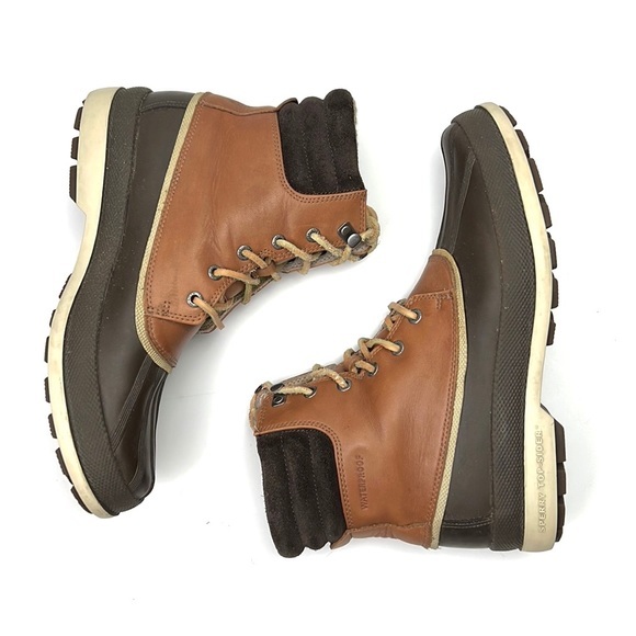Waterproof Boots